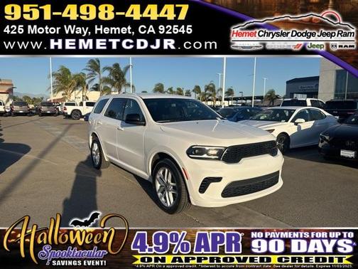 2023 Dodge Durango GT