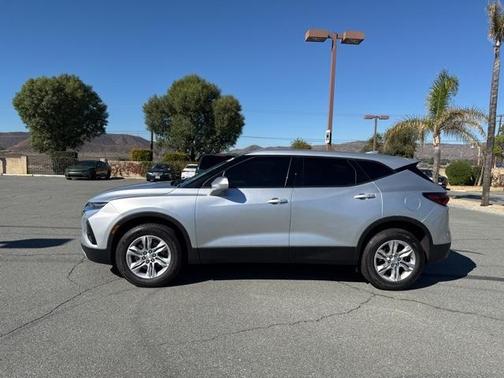 2021 Chevrolet Blazer 1LT