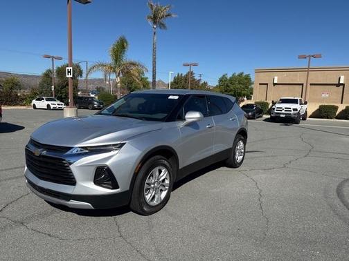 2021 Chevrolet Blazer 1LT