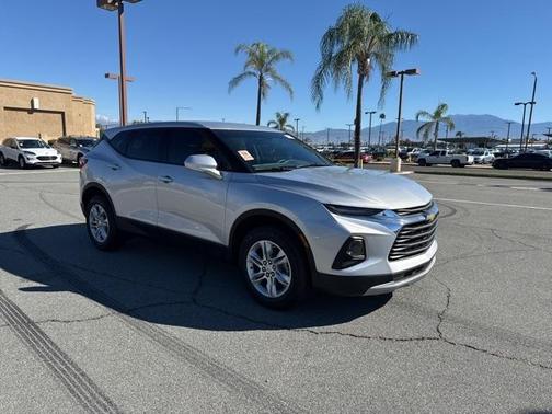 2021 Chevrolet Blazer 1LT