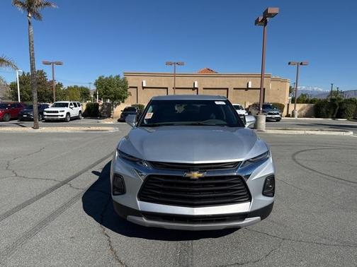 2021 Chevrolet Blazer 1LT