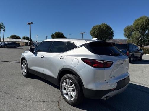 2021 Chevrolet Blazer 1LT