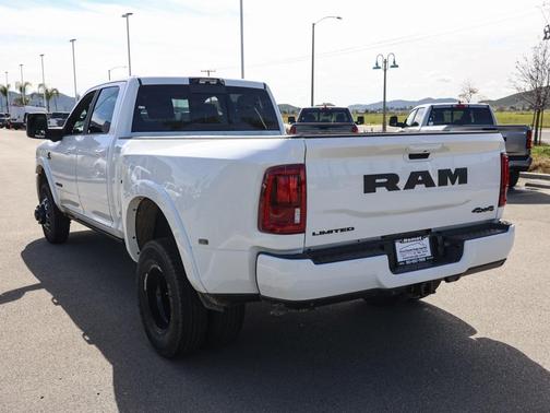 2026 RAM 3500 Limited