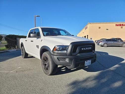 2024 RAM 1500 Classic SLT