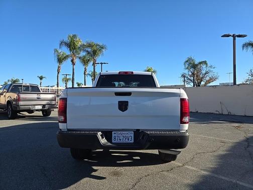 2024 RAM 1500 Classic SLT