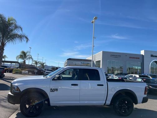 2024 RAM 1500 Classic SLT
