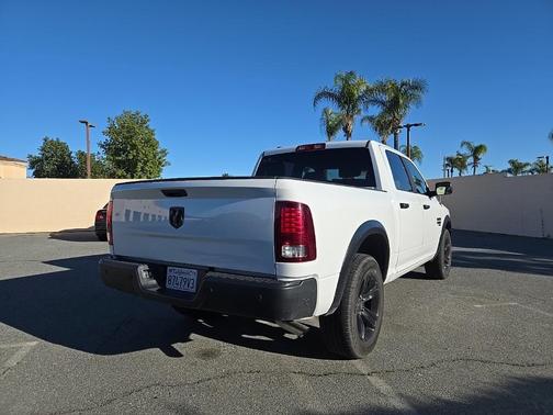 2024 RAM 1500 Classic SLT