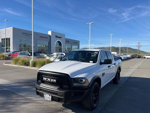 2024 RAM 1500 Classic SLT