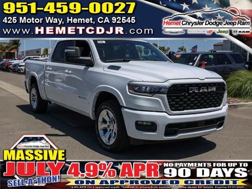 2025 RAM 1500 Big Horn