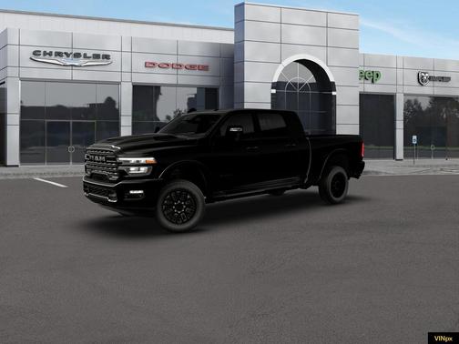 2026 RAM 3500 Limited