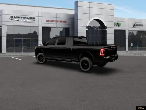 2026 RAM 3500 Limited