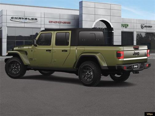 2025 Jeep Gladiator Sport