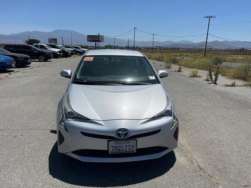 2016 Toyota Prius Four