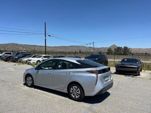 2016 Toyota Prius Four