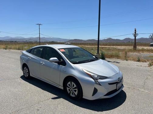 2016 Toyota Prius Four
