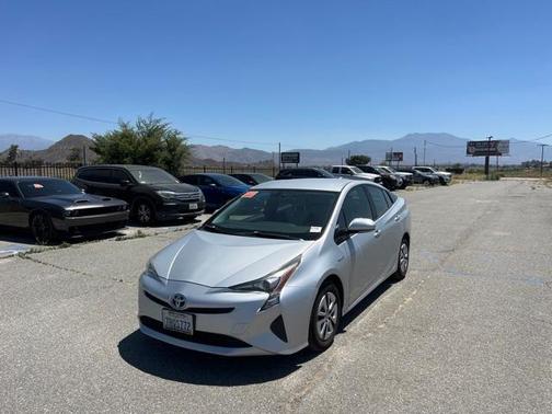 2016 Toyota Prius Four