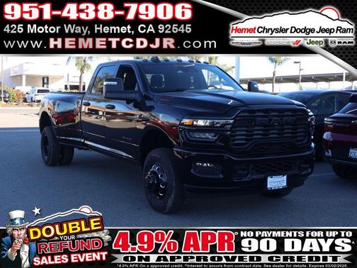 2026 RAM 3500 Big Horn