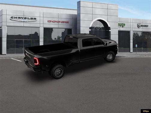 2026 RAM 3500 Big Horn