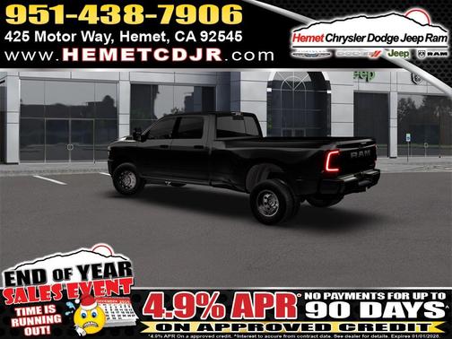 2026 RAM 3500 Big Horn