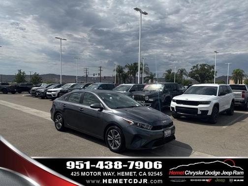 2023 Kia Forte LXS
