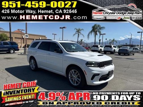 2023 Dodge Durango R/T