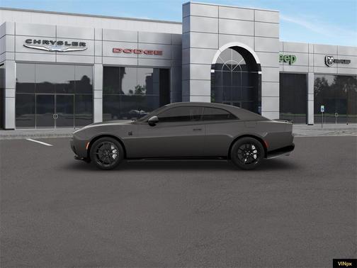 2026 Dodge Charger R/T