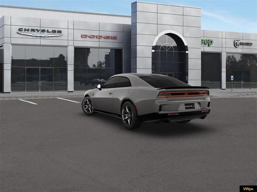 2026 Dodge Charger R/T