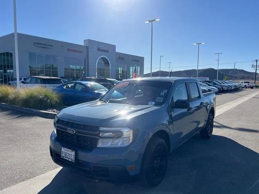 2023 Ford Maverick XLT