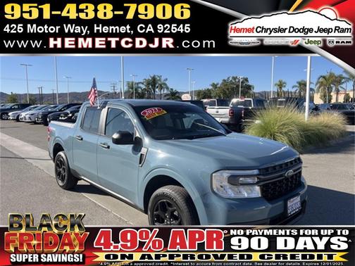 2023 Ford Maverick XLT