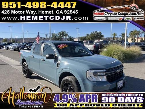 2023 Ford Maverick XLT