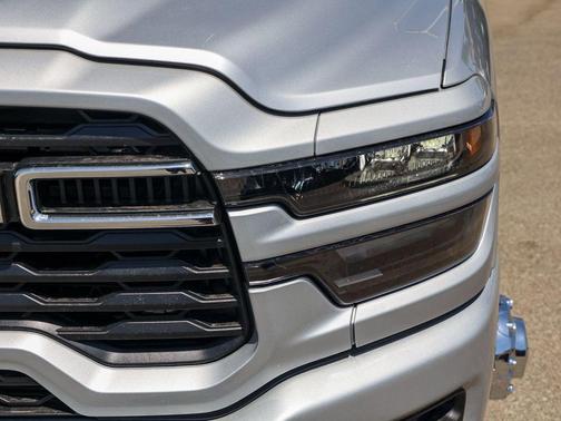 Silver Zynith 2026 RAM 3500 Big Horn