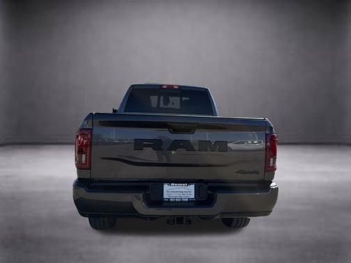 Crystal Metallic 2026 RAM 2500 Tradesman