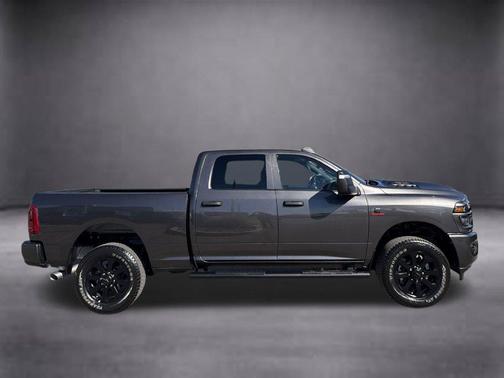 Crystal Metallic 2026 RAM 2500 Tradesman