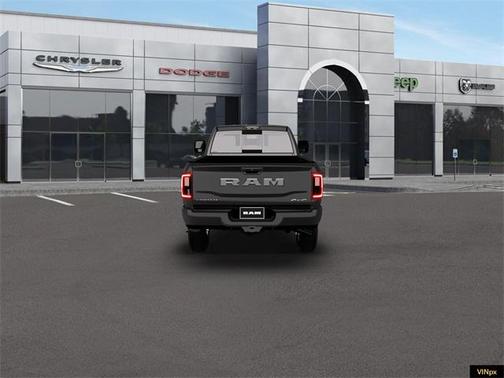 2026 RAM 3500 Limited