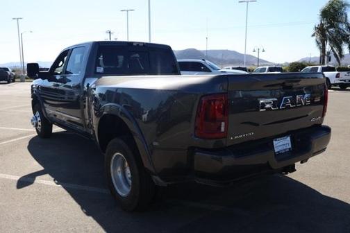 2026 RAM 3500 Limited