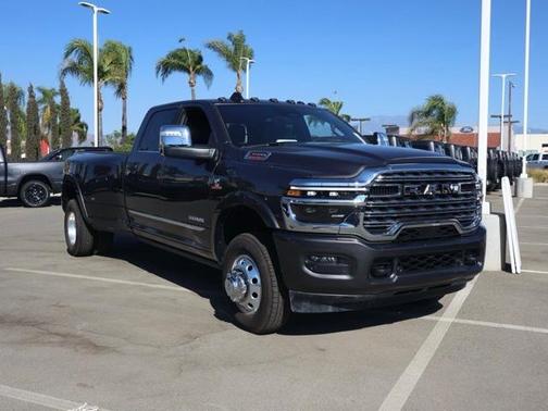2026 RAM 3500 Limited