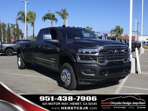 2026 RAM 3500 Limited