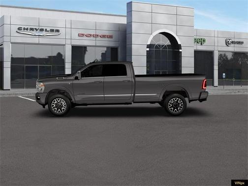 2026 RAM 3500 Limited