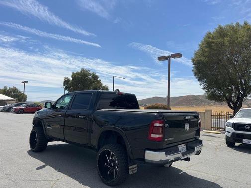 Diamond Black 2020 RAM 1500 Laramie