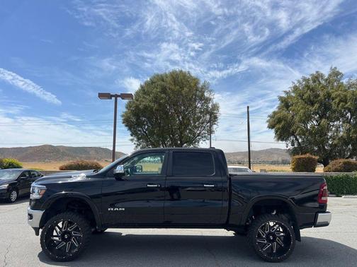 Diamond Black 2020 RAM 1500 Laramie