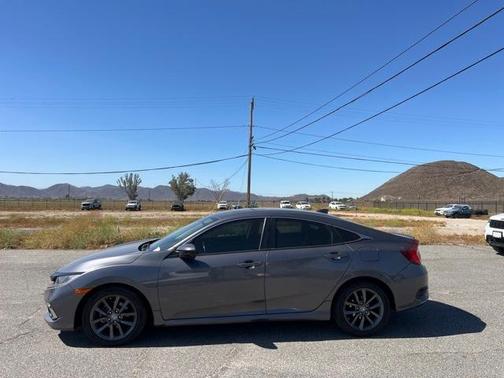 2019 Honda Civic EX-L