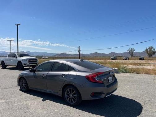 2019 Honda Civic EX-L