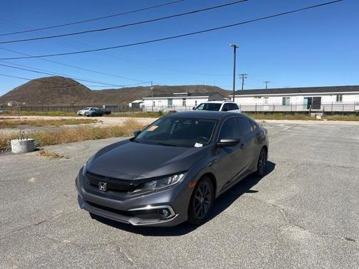 2019 Honda Civic EX-L