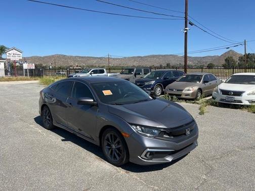 2019 Honda Civic EX-L