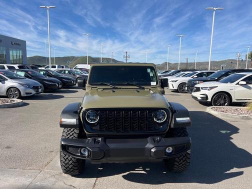 2025 Jeep Wrangler 4xe Sport