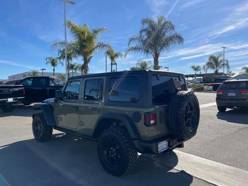 2025 Jeep Wrangler 4xe Sport