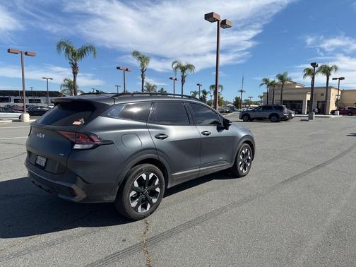 2024 Kia Sportage Plug-In Hybrid X-Line