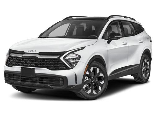 2024 Kia Sportage Plug-In Hybrid X-Line