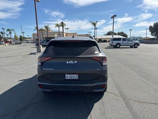 2024 Kia Sportage Plug-In Hybrid X-Line