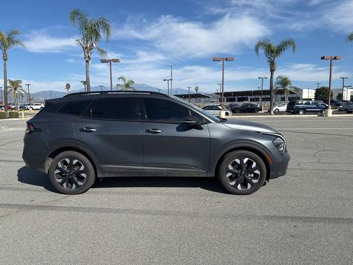 2024 Kia Sportage Plug-In Hybrid X-Line